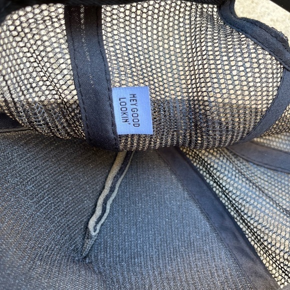 Cafe Moto Snapback Hat Cap Black Spell-Out Logo One Size Craft Coffee Racer SD - Picture 8 of 9